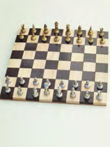 Make a chess board