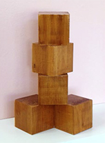 How to create a cubist sculpture