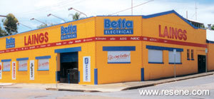 Brisbane Betta Electrical Store