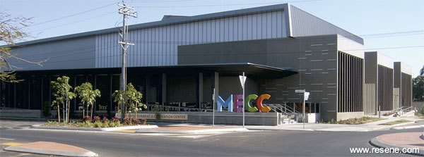 Mackay  Entertainment Centre
