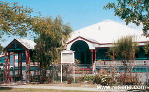 Uniting Church, Clontarf, Queensland