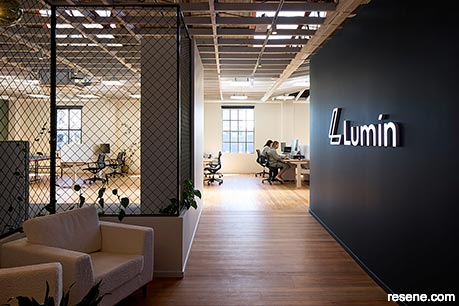 Lumin - commercial office