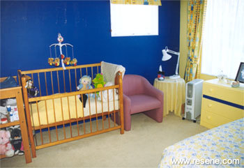 Baby's Bedroom