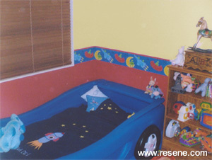 Child's Bedroom Photo