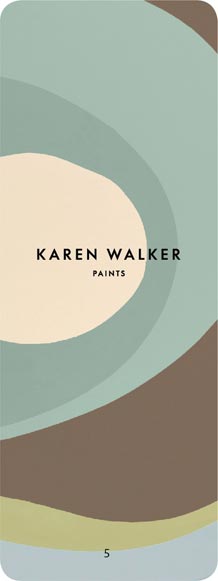 Karen Walker Paints - Palette 5