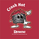 Crash Hot - Cartoon to print