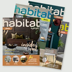 habitat magazine