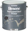 Resene Pre-Coated Steel Primer