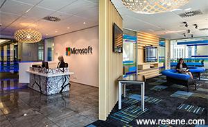 Microsoft Wellington Office