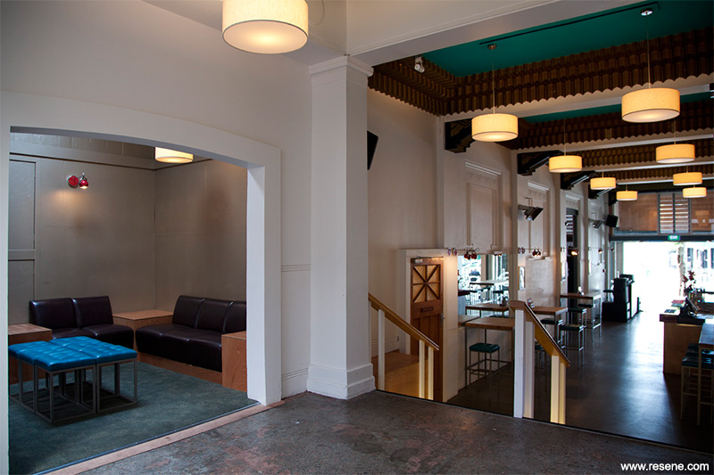 The Mayfair Bar and Venue interior 2