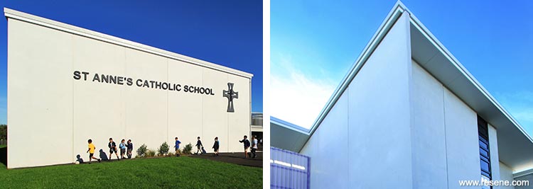 St Anne’s Catholic School Manurewa