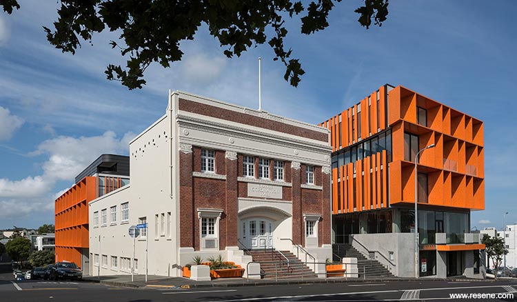 The Orange - Auckland
