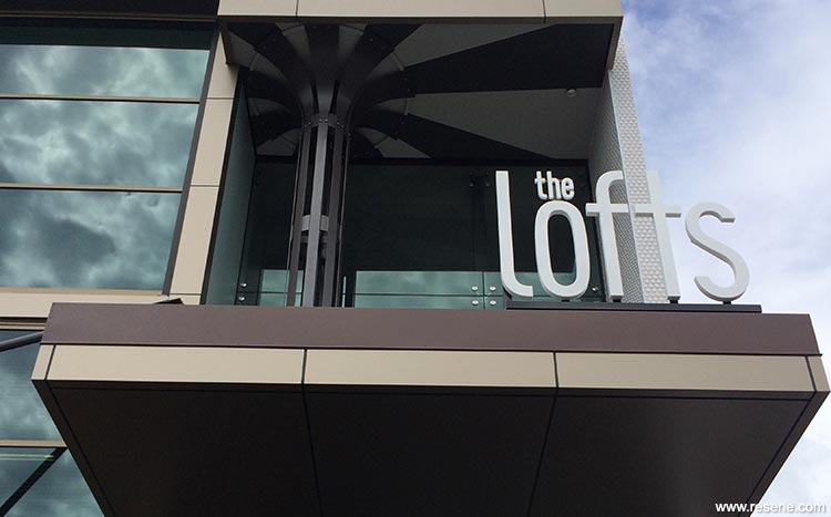 The Lofts - Tauranga