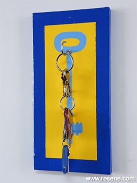 Key hanger