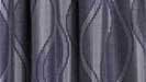 Resene Ripple - Charcoal curtains