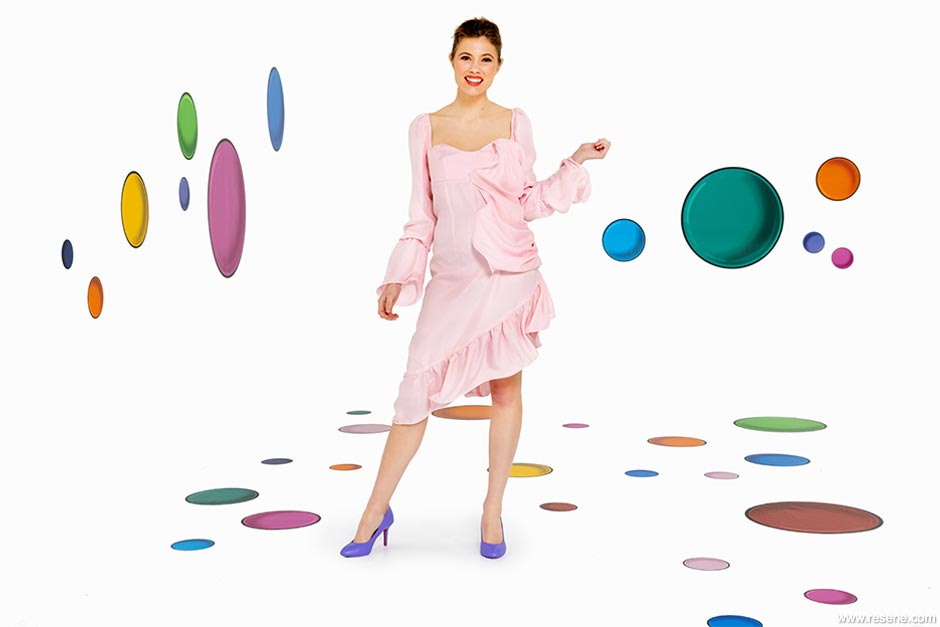 Annie Pula – designer | Colour of Fashion 2021