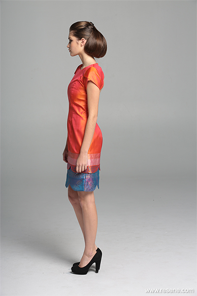 Laura Lister's design side view
