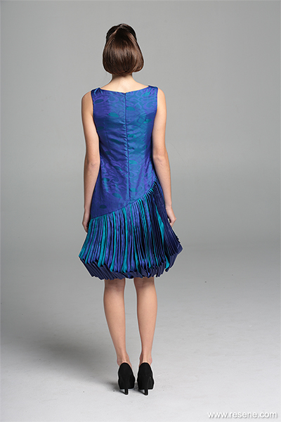 Mary Nguyen's design back view