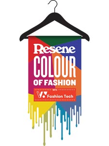 Resene Whitecliffe Fashion Tech Colour of Fashion
