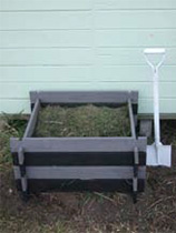 How to make a compost bin