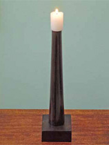 How to create a candleholder