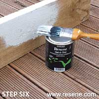 Step 2 how to make a potting bench