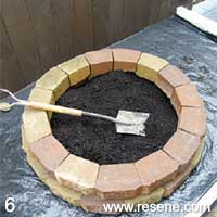 Step 6 how to make a small, raised garden bed