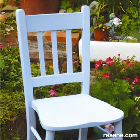 Indoor/outdoor chair