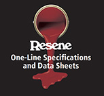Resene One-Line Specifications Manual