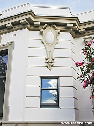 Resene Paints and the Masterton Courthouse