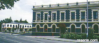 Christchurch Carlton Hotel