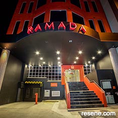 Ramada Hotel