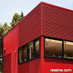 Red House
Auckland-Titirangi-outside