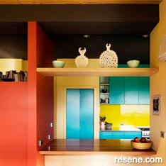 Resene Total Colour Residential Interior Award- 2016