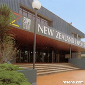 Auckland Expo Centre