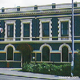 Christchurch Carlton Hotel