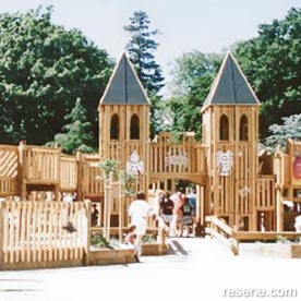 Masterton kids own playground