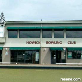 Howick Bowling Club
