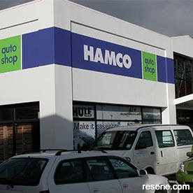 Hamco Auto Shop