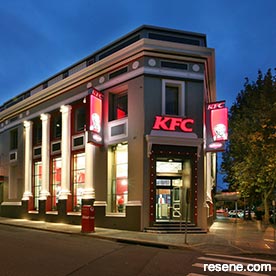 KFC Newcastle