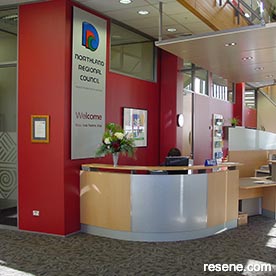 Northland Regional Council offices