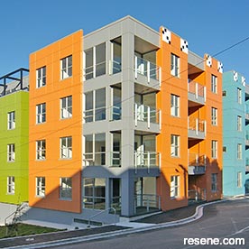 Quattro Maison Apartments
