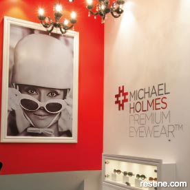 Michael Holmes Premium Eyewear