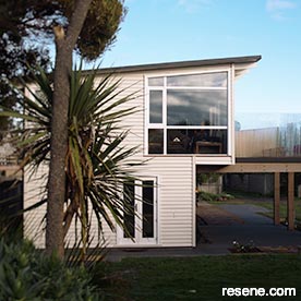 Christchurch beach house