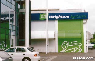 Wrightson Limited