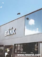 The Bank nightclub