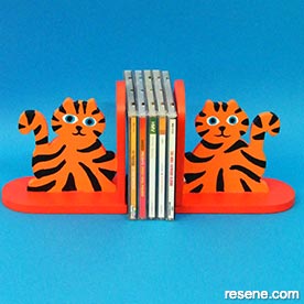 Easy tiger CD stands