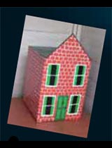 Make a toy house