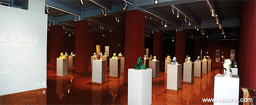 The Brisbane City Gallery 