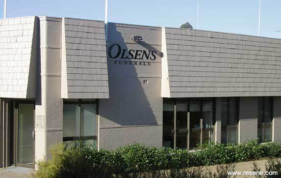 Olsens Funerals
